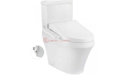 Bồn Cầu Điện Tử TOTO CS945DNW16 Nắp Rửa Washlet TCF23410AAA C2